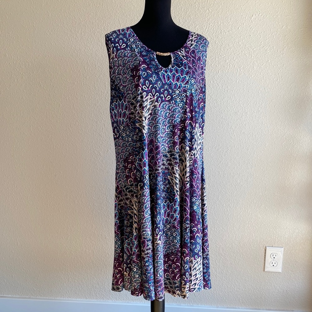 Per Seption Women size 2X women dress